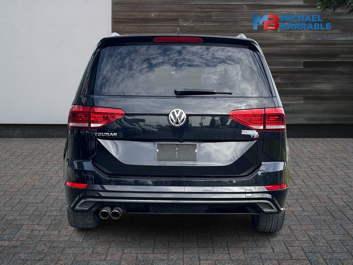 Volkswagen Touran 2017