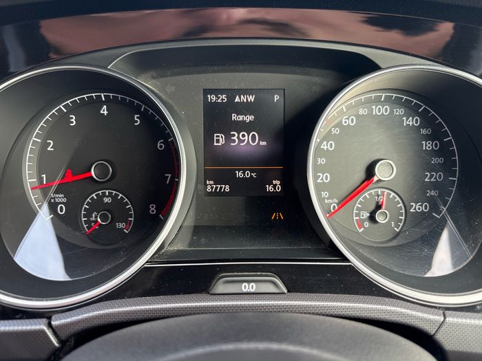 Volkswagen Touran 2017