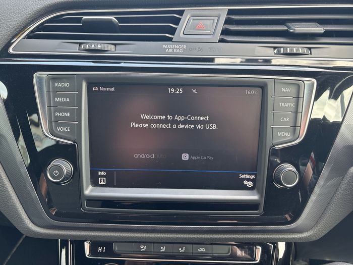 Volkswagen Touran 2017
