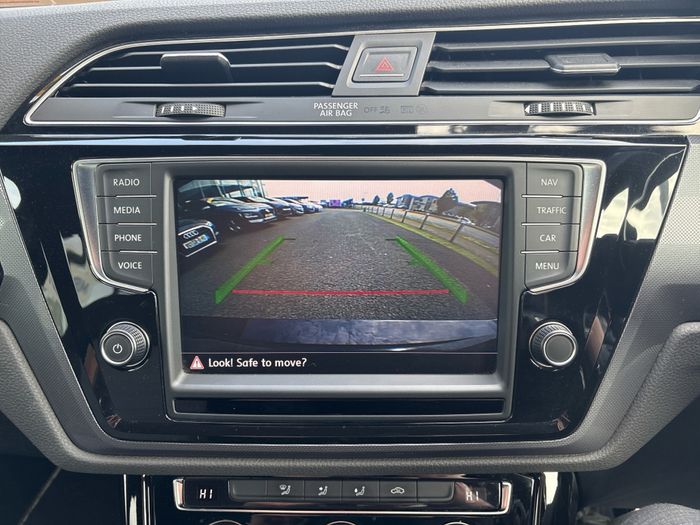 Volkswagen Touran 2017