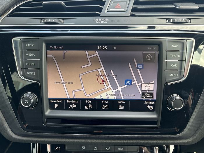 Volkswagen Touran 2017