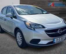 Opel Corsa 2017