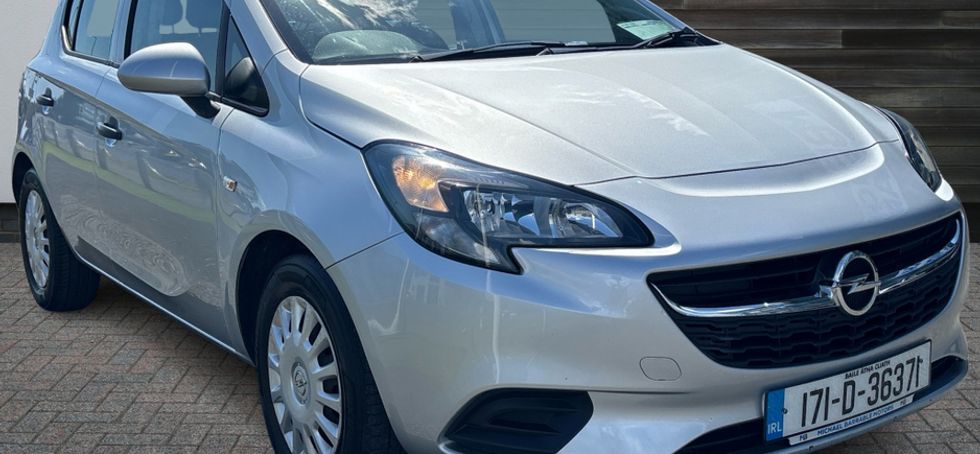 Opel Corsa 2017