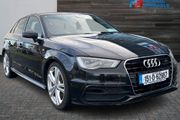 Audi A3 2015
