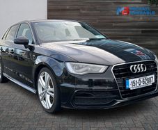 Audi A3 2015