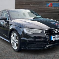 Audi A3 2015
