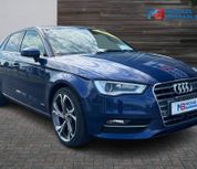 Audi A3 2015