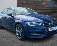 Audi A3 2015