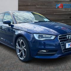 Audi A3 2015