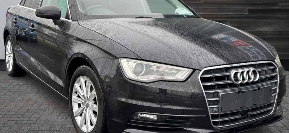 Audi A3 2014