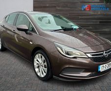Opel Astra 2017
