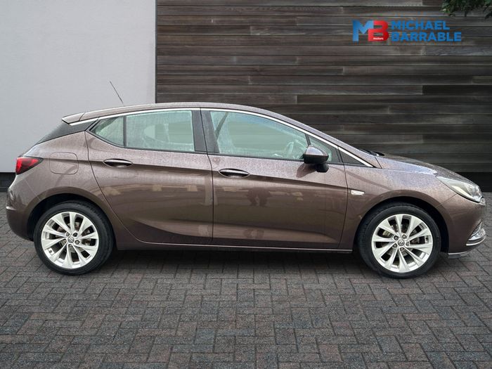 Opel Astra 2017