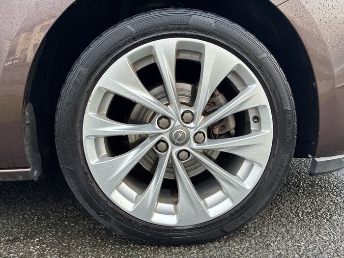 Opel Astra 2017
