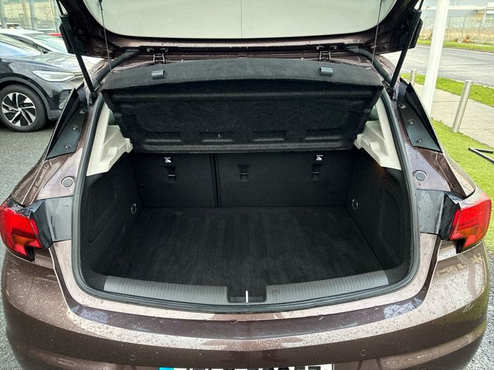 Opel Astra 2017