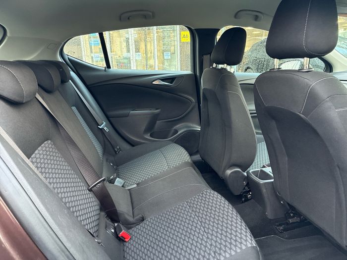 Opel Astra 2017