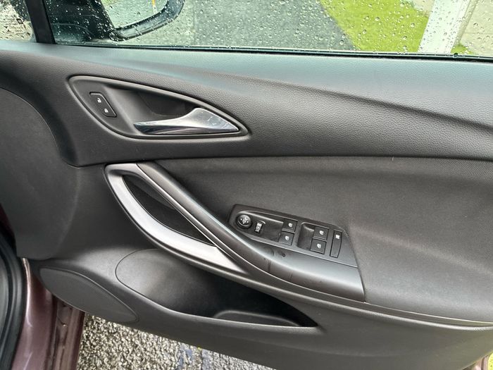 Opel Astra 2017