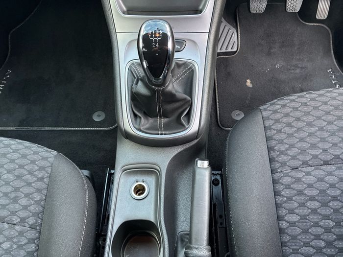 Opel Astra 2017