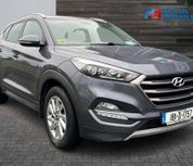 Hyundai Tucson 2018