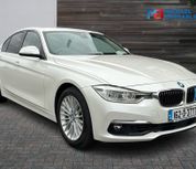 BMW 3 Series 2016