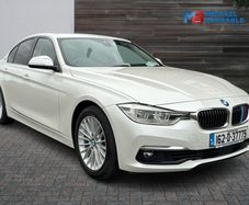 BMW 3 Series 2016