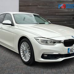BMW 3 Series 2016