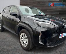 Toyota Yaris Cross 2022