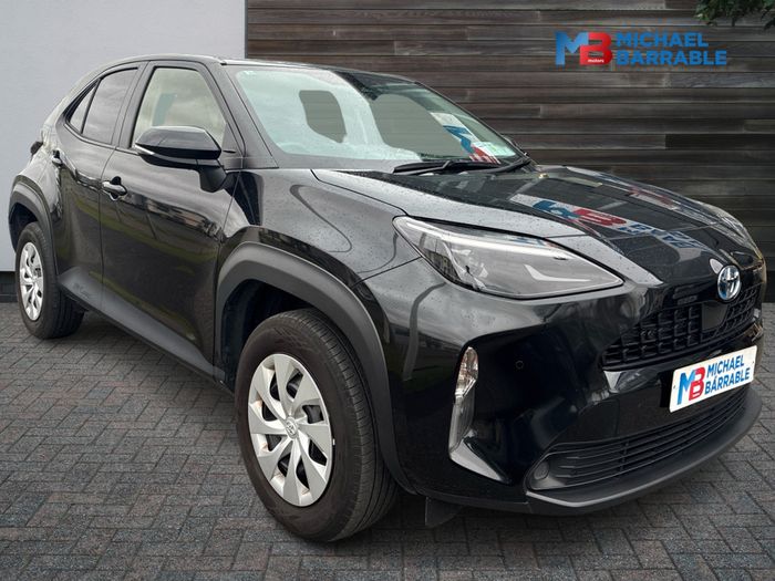 Toyota Yaris Cross 2022