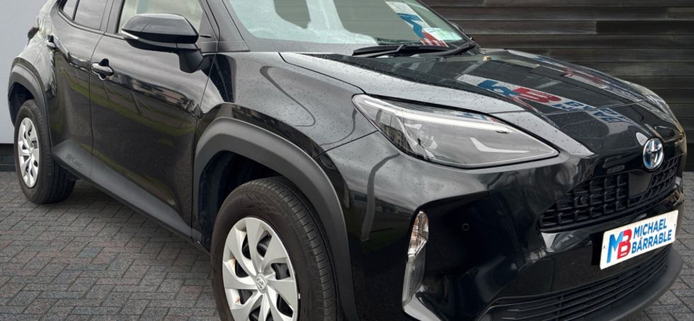 Toyota Yaris Cross 2022