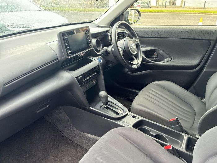 Toyota Yaris Cross 2022