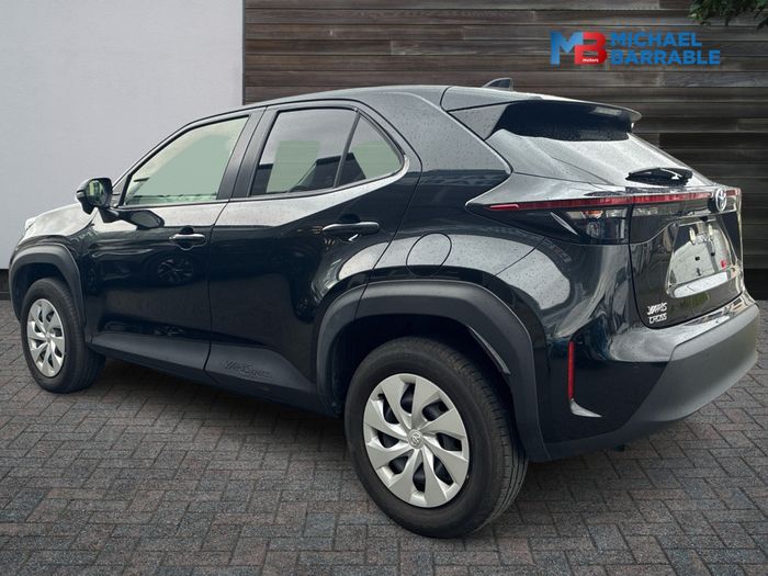 Toyota Yaris Cross 2022