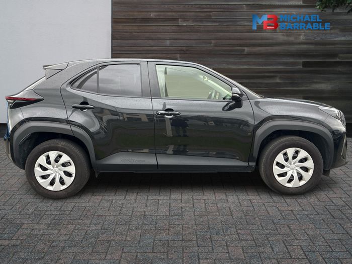 Toyota Yaris Cross 2022