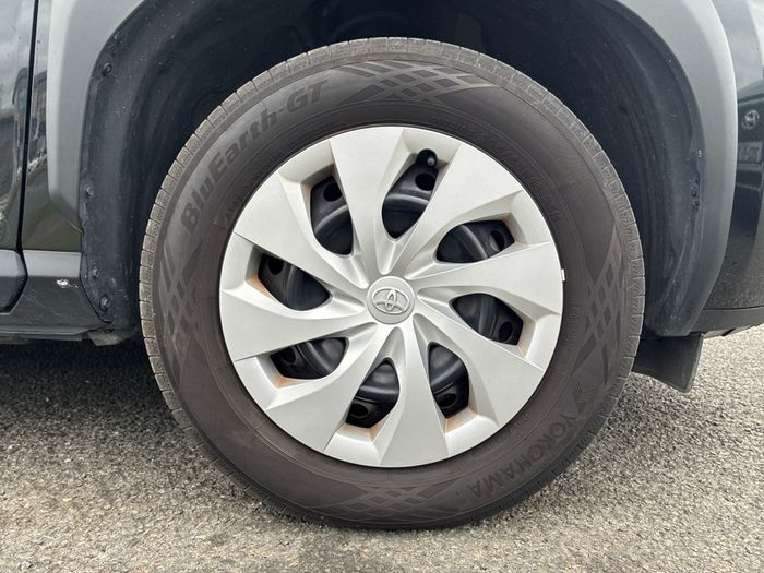 Toyota Yaris Cross 2022