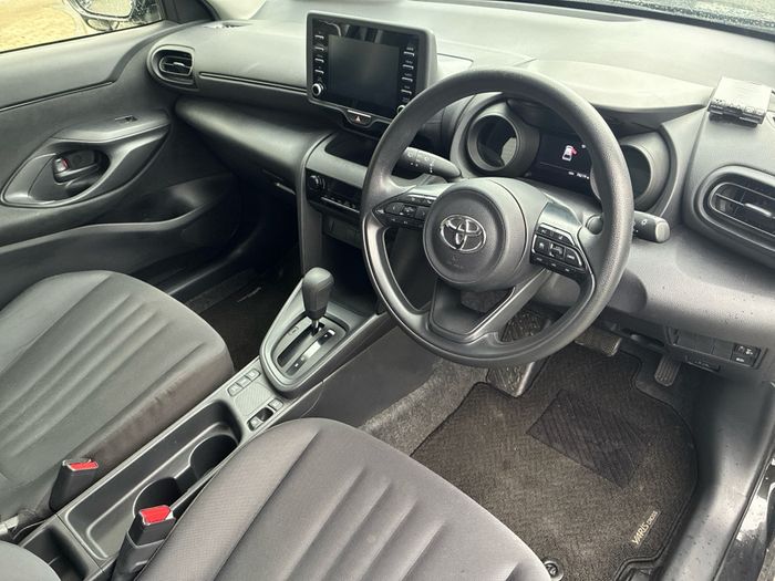 Toyota Yaris Cross 2022