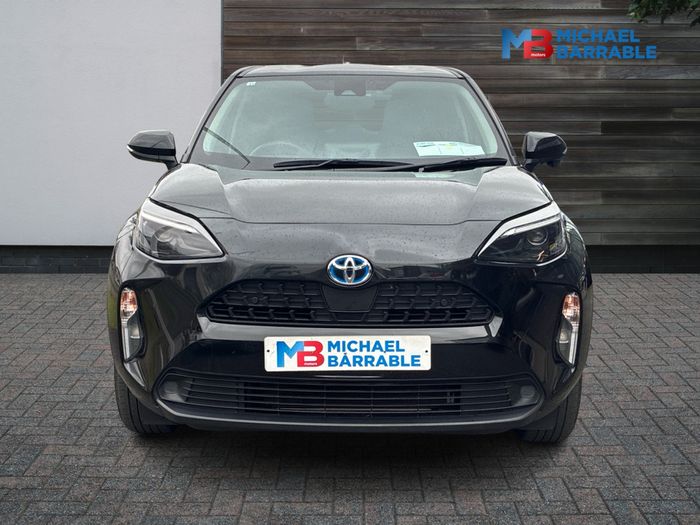 Toyota Yaris Cross 2022