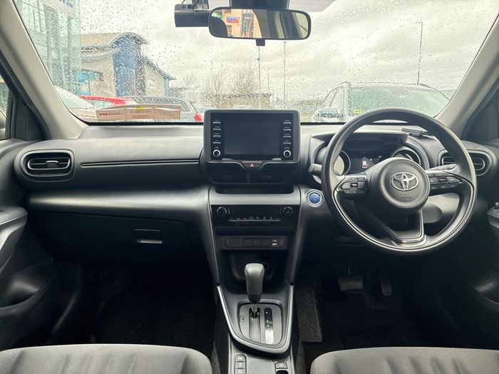 Toyota Yaris Cross 2022