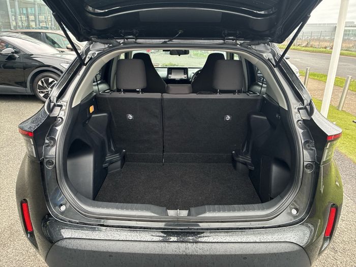 Toyota Yaris Cross 2022