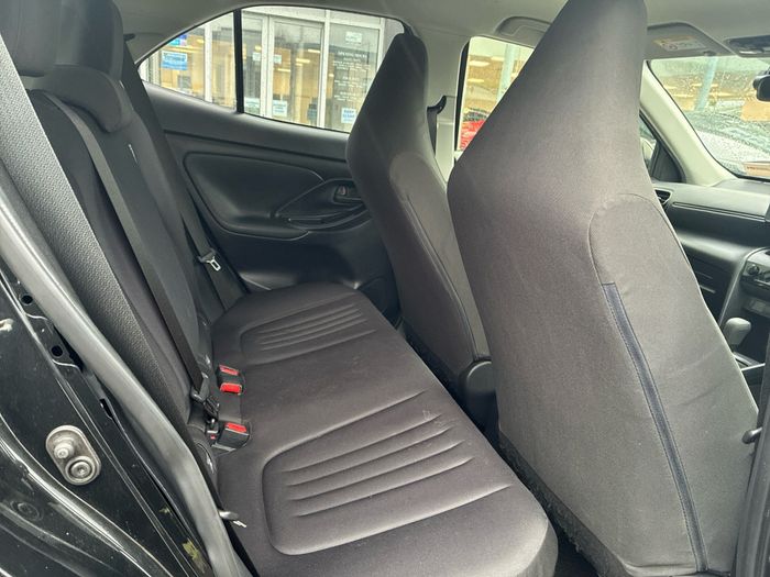 Toyota Yaris Cross 2022
