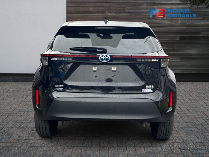 Toyota Yaris Cross 2022