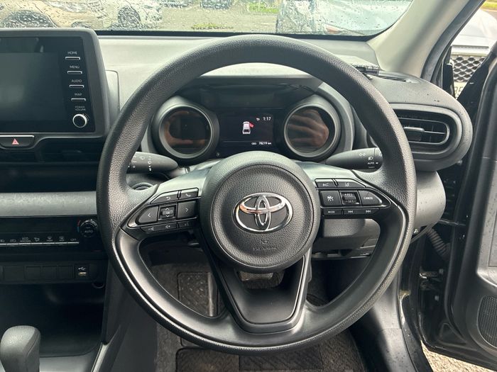 Toyota Yaris Cross 2022