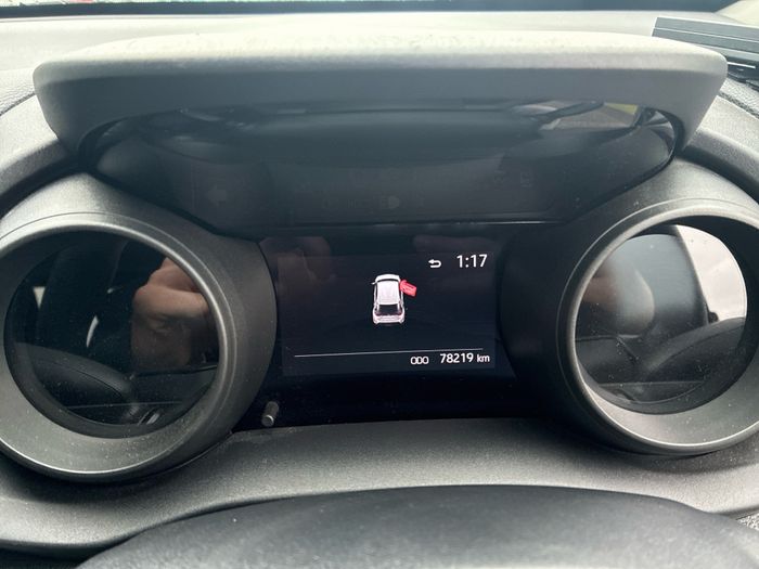 Toyota Yaris Cross 2022
