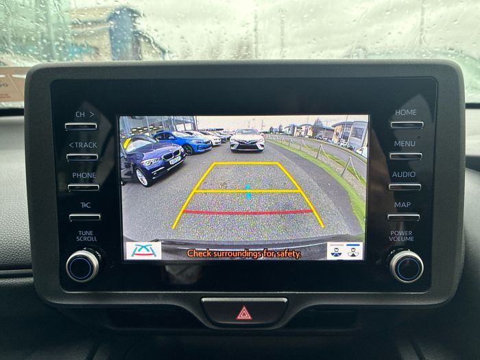 Toyota Yaris Cross 2022