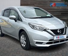 Nissan NOTE 2020