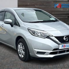 Nissan NOTE 2020
