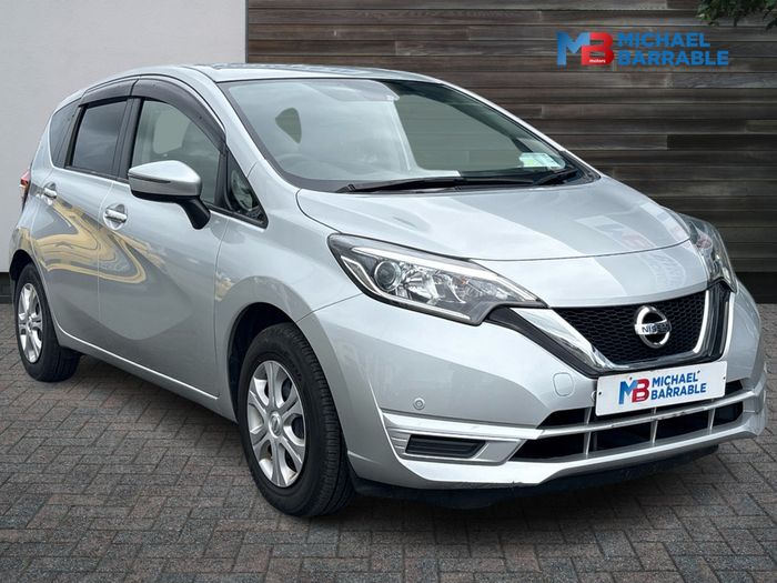 Nissan NOTE 2020