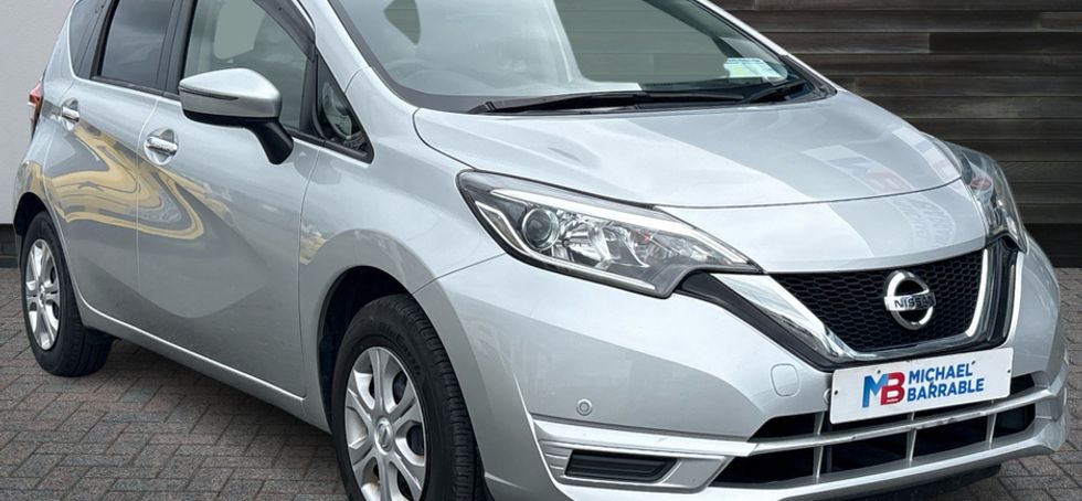 Nissan NOTE 2020