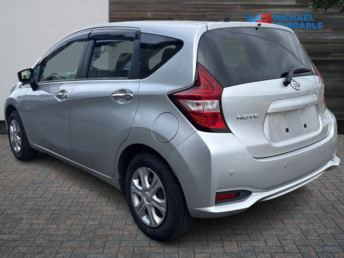 Nissan NOTE 2020