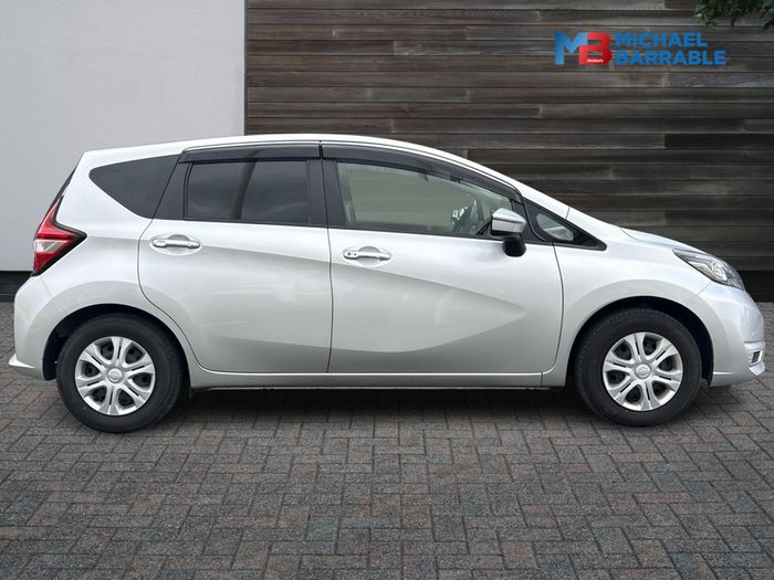 Nissan NOTE 2020