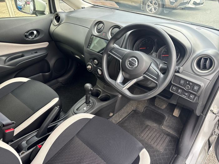 Nissan NOTE 2020