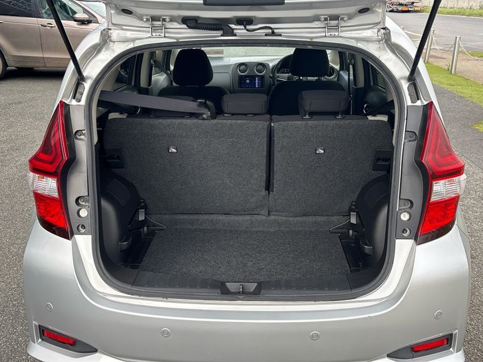Nissan NOTE 2020