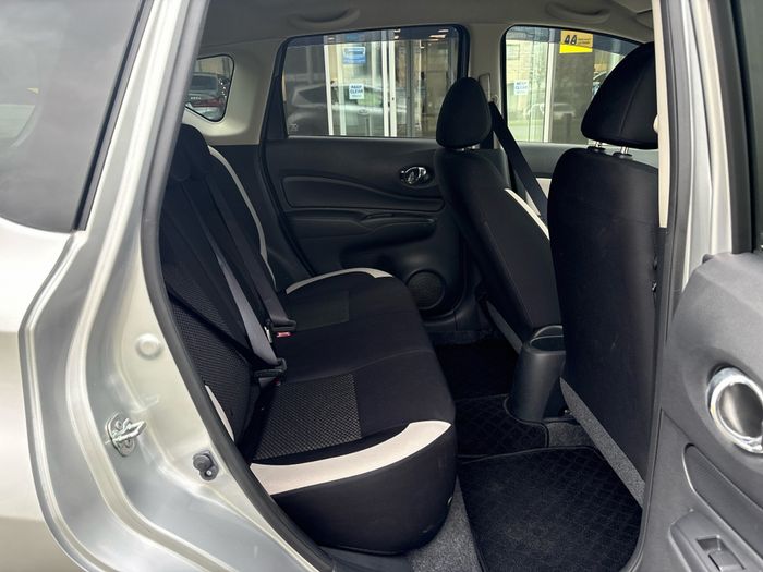 Nissan NOTE 2020